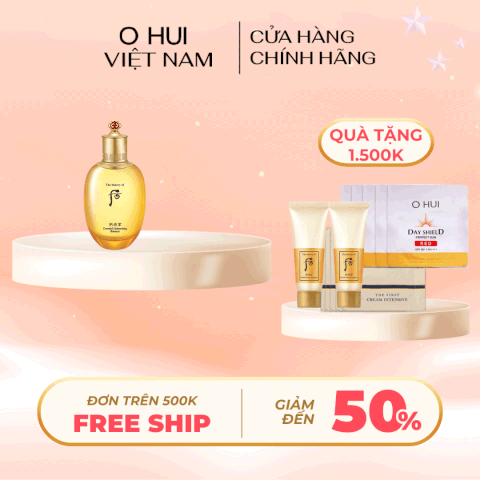 Nước hoa hồng Whoo Gongjinhyang Essential Moisturizing Balancer