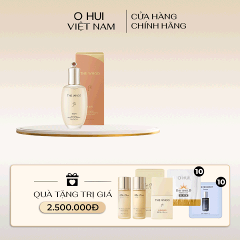 Nước cân bằng tái sinh da Cheongidan Pro Radiant Balancer Toner