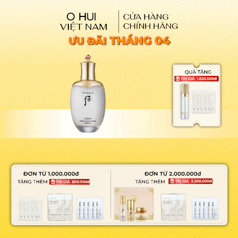 Nước cân bằng tái sinh da Cheongidan Radiant Rejuvenating Balancer