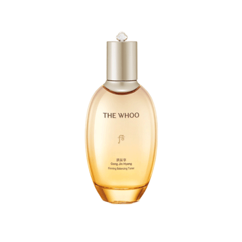 [KOL x OHUI] Nước Cân Bằng The Whoo Gongjinhyang Firming Balancing Toner