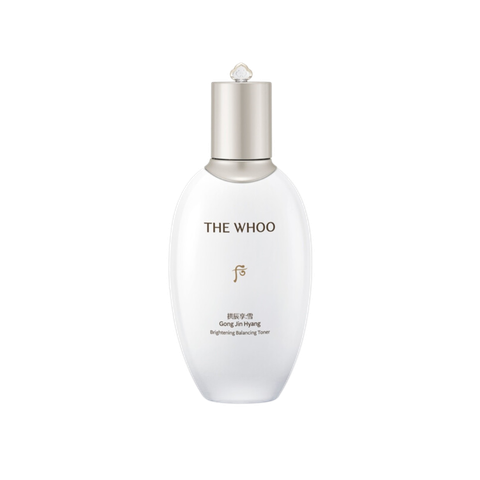 [KOL x OHUI] Nước cân bằng Whoo Gongjinhyang Seol Brightening Balancing Toner