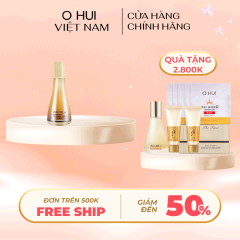 Nước thần Su:m37 Losec Summa Elixir Essence Secreta
