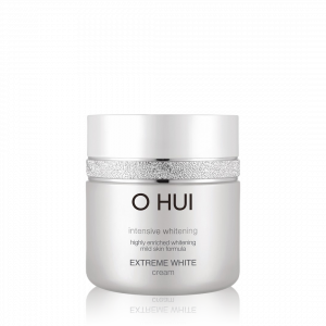 Kem dưỡng trắng da sáng rạng rỡ OHUI Extreme White Cream