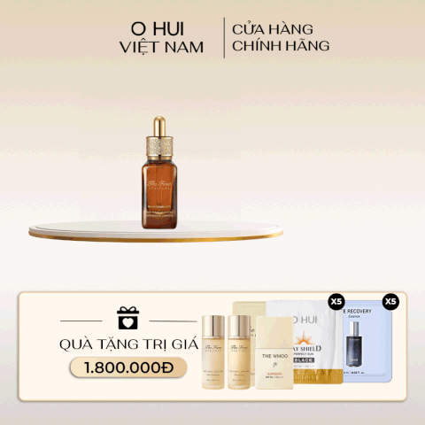 O HUI The First Geniture Genummune Ampoule