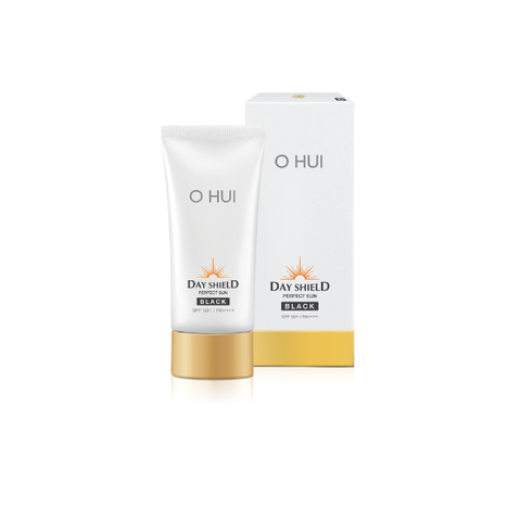 [KOL x OHUI] Kem chống nắng kiểm soát dầu OHUI Day Shield Perfect Sun Black