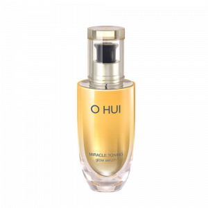 Tinh chất dưỡng sáng căng mướt OHUI Miracle Toning Glow Serum