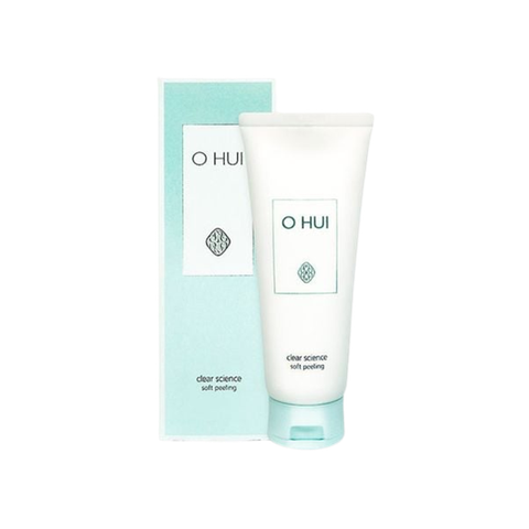 Gel tẩy tế bào chết OHUI Clear Science Soft Peeling