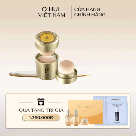 Phấn chống nắng dạng cushion Jin Hae Yoon Cushion Sun Balm SPF50+, PA+++.