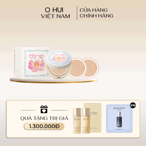 Phấn Nước Ohui Ultimate Cover Lifting Cushion