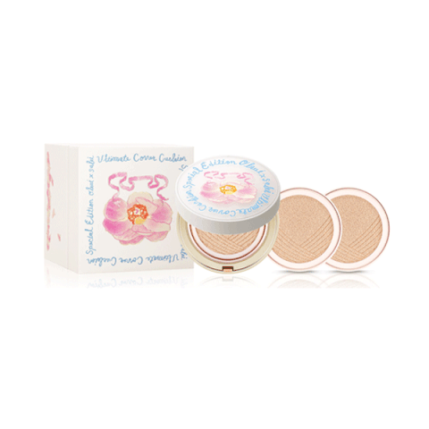 Phấn Nước Ohui Ultimate Cover Lifting Cushion