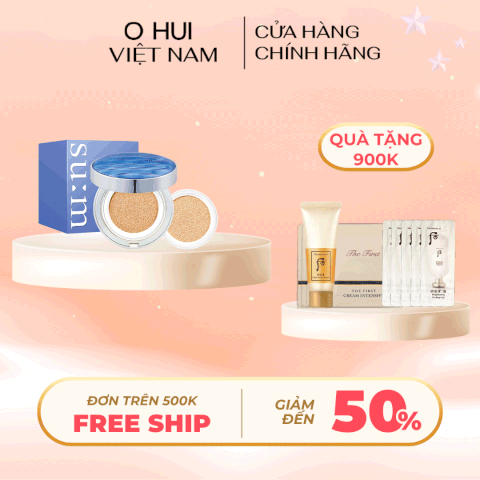 Phấn nước Sum37 Water-full CC Cushion Perfect Finish SPF50+/ PA+++