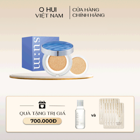 Phấn nước Sum37 Water-full CC Cushion Perfect Finish SPF50+/ PA+++