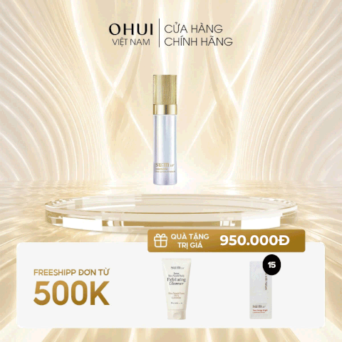 Su:m37 Mini LosecSumma truyền trắng10 ml