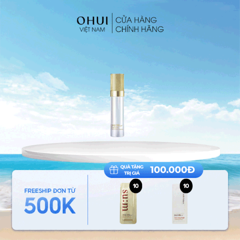 Su:m37 Mini LosecSumma truyền trắng10 ml