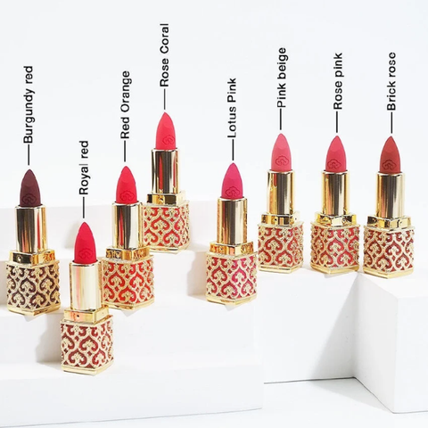 [KOL x OHUI] Son Nhung Lì Đông Y Whoo Mi Velvet Lip Rouge