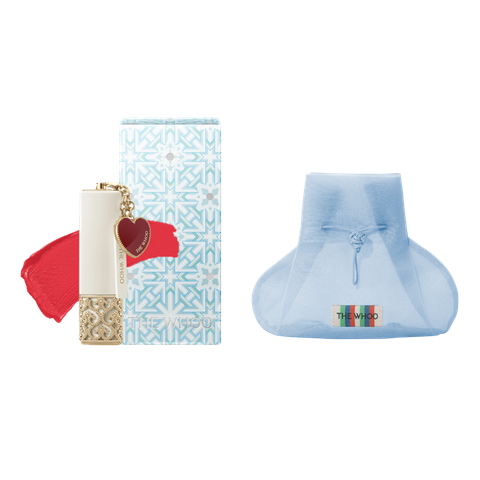 Son Nhung Lì Đông Y Whoo Mi Velvet Lip Rouge No 24 Special Set