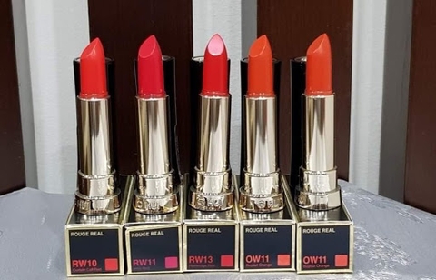 Son Ohui Rouge Real Lipstick Cho Làn Môi Căng Mọng