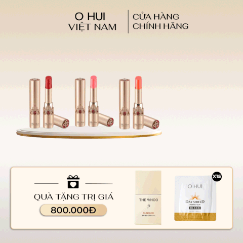 Son Ohui The First Geniture Dưỡng Ẩm Lipbalm