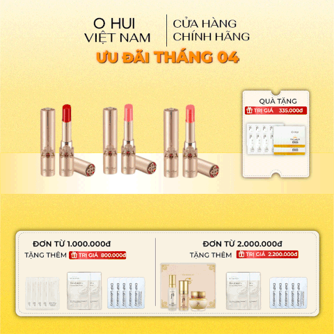 Son Ohui The First Geniture Dưỡng Ẩm Lipbalm