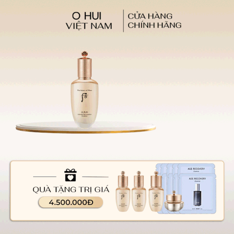 Sữa dưỡng cao cấp Cheonyuldan Ultimate Rejuvenative Emulsion