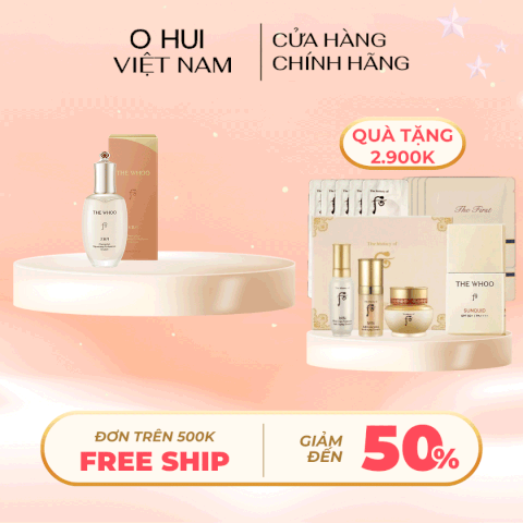 Sữa dưỡng tái sinh Whoo Cheongidan Pro Radiant Emulsion