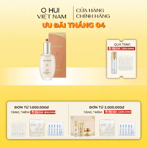 Sữa dưỡng tái sinh Whoo Cheongidan Pro Radiant Emulsion