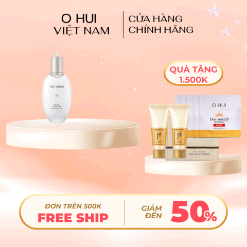 Sữa dưỡng trắng da Whoo Gongjinhyang Seol Brightening Emulsion