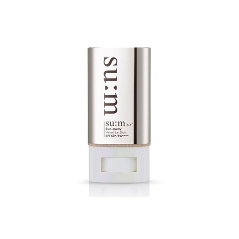 Lăn chống nắng Su:m 37 Sun-Away Velvet Sun Stick SPF50 18g