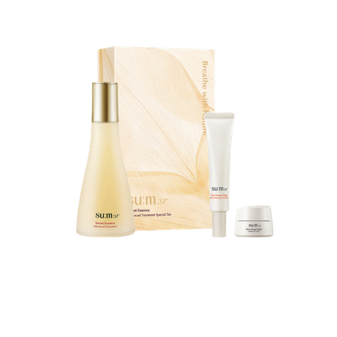 Bộ Nước Thần Sum37 Secret Essence Advanced Treatment Y25