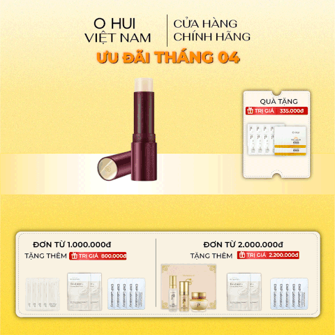 Thanh chống nhăn Whoo đỏ Jinyulhyang Intensive Revitalizing Stick