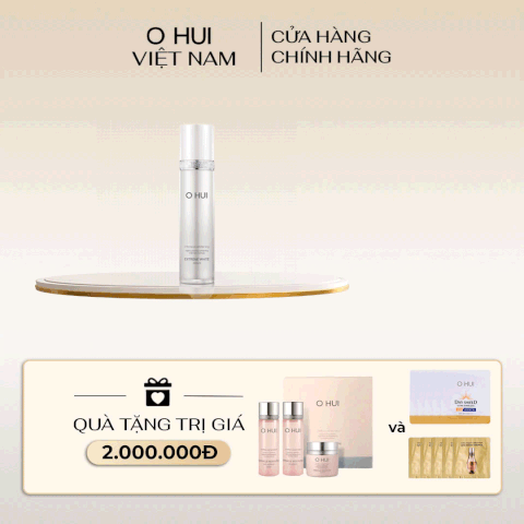 Tinh chất dưỡng trắng da OHUI Extreme White Serum