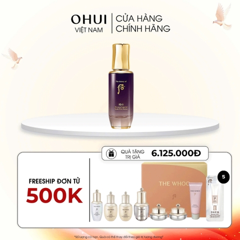 Tinh chất khởi đầu Kiệt tác Hoàn lưu Hwanyu Imperial Youth First Serum