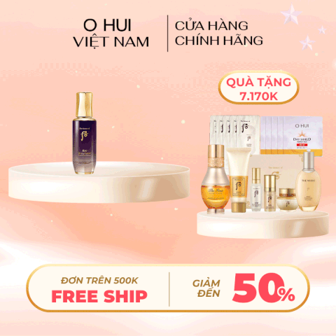Tinh chất khởi đầu Kiệt tác Hoàn lưu Hwanyu Imperial Youth First Serum