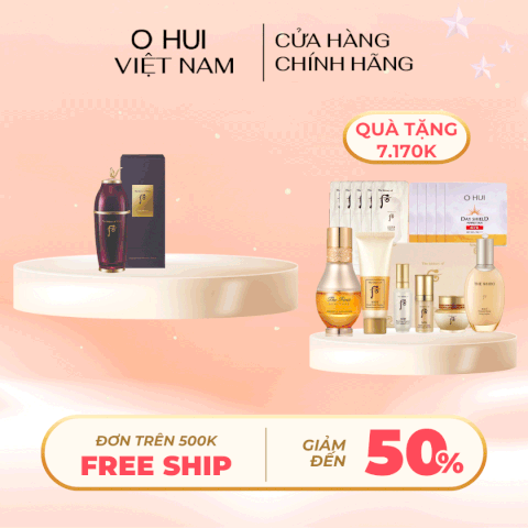 Tinh Chất Kiệt Tác Hoàn Lưu Whoo Hwanyu Imperial Youth Recovery Serum