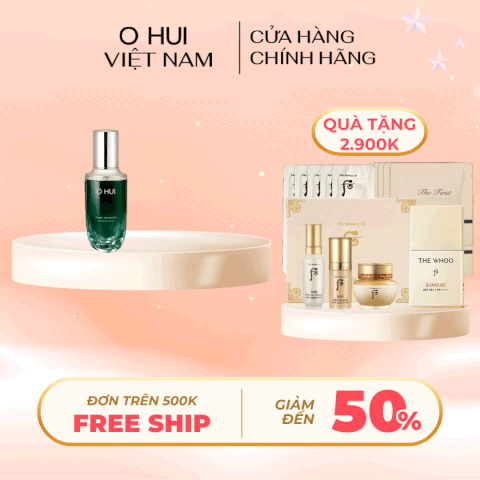 Tinh chất trẻ hóa OHUI Prime Advancer Ampoule Serum