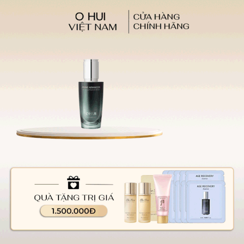Tinh Chất Ohui Prime Advancer De Aging Ampoule Serum