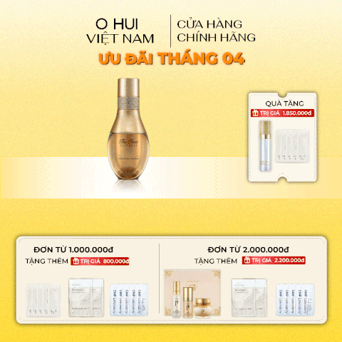 Tinh chất cân bằng hệ vi sinh OHUI The First Geniture Sym-Micro Essence