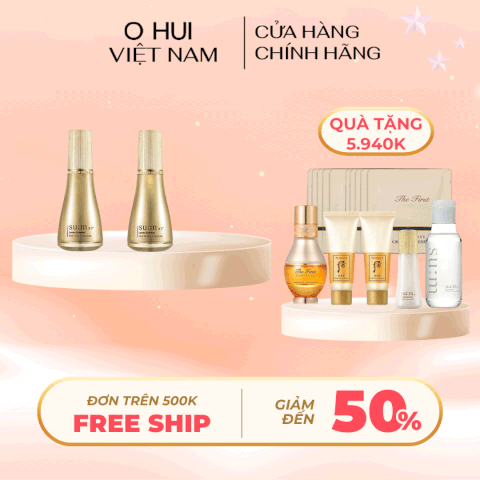 Tinh Chất Su:m37 Losec Summa Ampoule Duo 20ml + 20ml