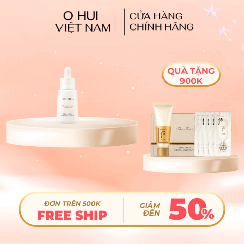 Tinh Chất Sum37 Micro-Active Brightening Ampoule
