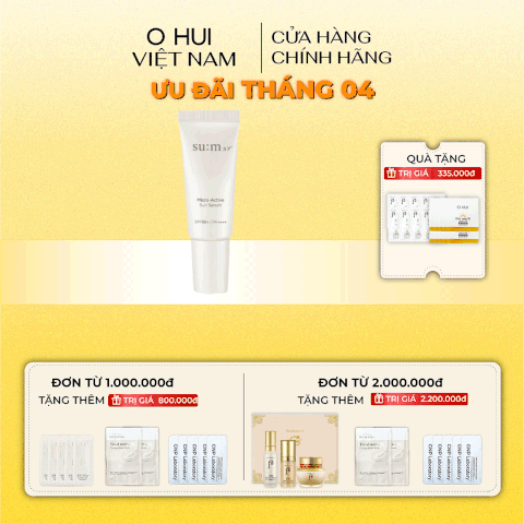 Tinh Chất Sum37 Micro-Active Sun Serum SPF50/PA++++