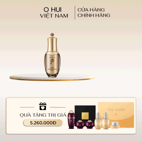 Tinh chất tái sinh da Cheongidan Radiant Regenerating Essence