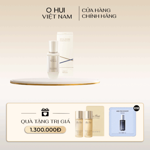 Tinh Chất Whoo Royal Regina Energetic Recpair Serum