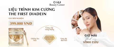 liệu trình kim cương diadein