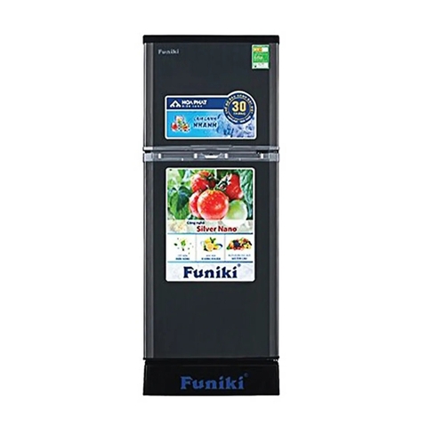 Tủ Lạnh Funiki 126 Lít 2 cửa FR-132CI ngăn đá trên