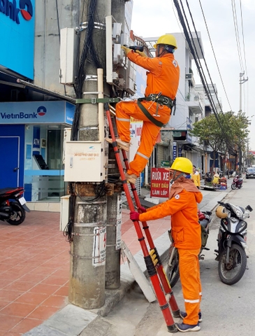 THÔNG CÁO BÁO CHÍ VỀ VIỆC THAY ĐỔI LỊCH GHI CHỈ SỐ CÔNG TƠ NĂM 2023