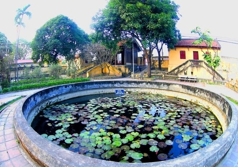 Đất Kẻ Giàn, quan Kẻ Vẽ