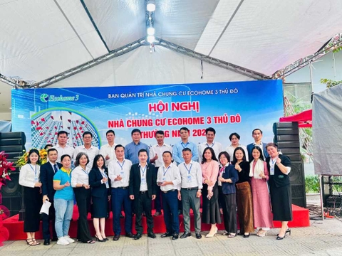 BIÊN BẢN HN NCC ECOHOME 3 THỦ ĐÔ NĂM 2025