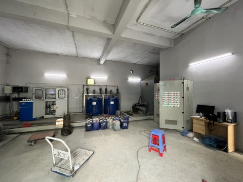 Đề nghị phối hợp chia sẻ, thanh toán chi phí liên quan công tác bảo trì trạm xử lý nước thải tập trung Khu nhà ở Ecohome 3