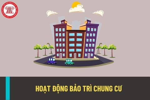 Phí bảo trì chung cư và những điều cần lưu ý