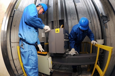 Hợp đồng bảo trì và sửa chữa thang máy